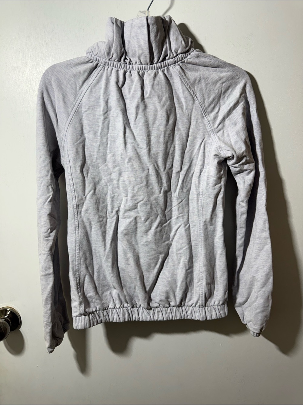 Lululemon After All Pullover Cool Breeze Go To Under Jacket Layer D-01 #79 - Picture 6 of 8